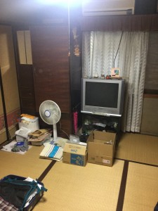 ご遺族で遺品整理をする場合